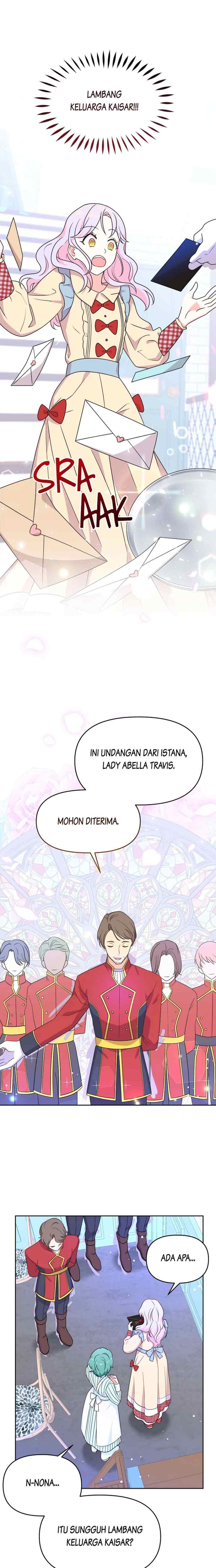 She Came Back and Opened a Dessert Shop chapter 10 halaman 11