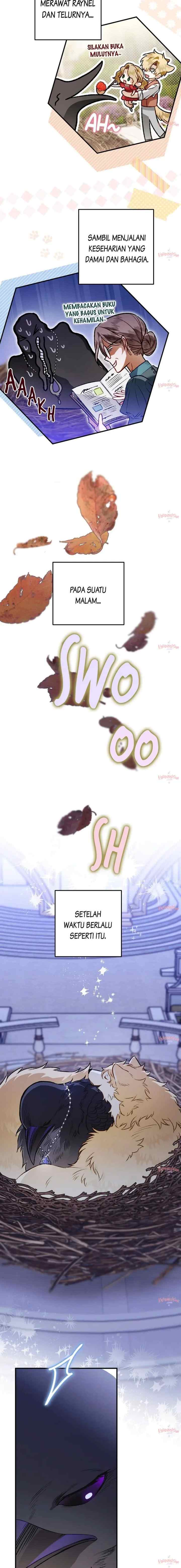 Of All Things, I Became a Crow chapter 104 halaman 17