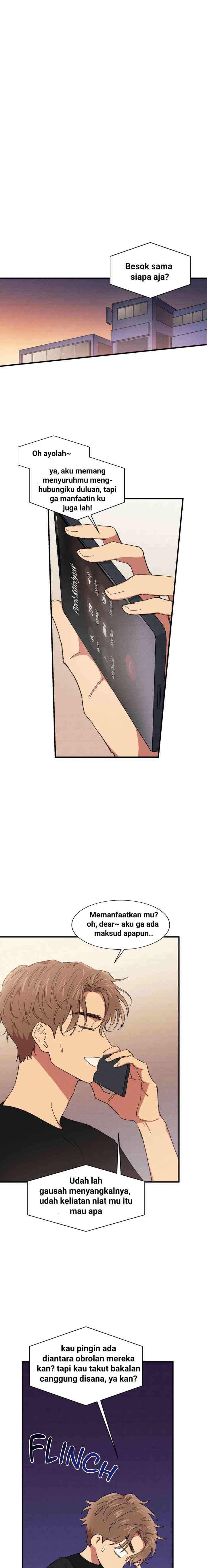 Literary Boy chapter 26 halaman 10