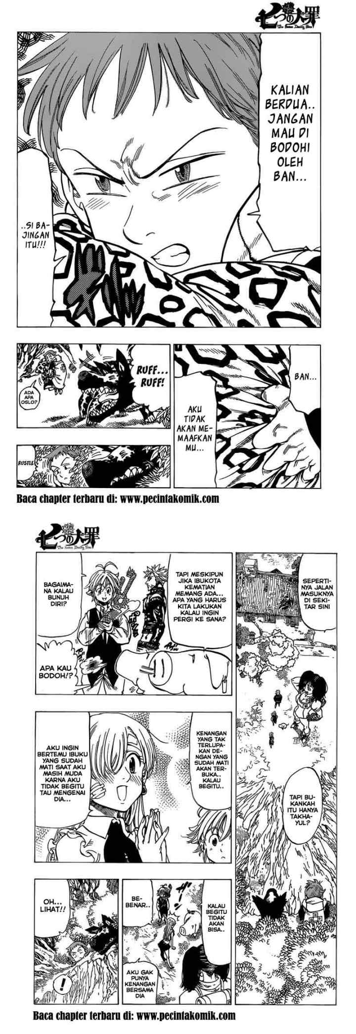Nanatsu no Taizai chapter 20 halaman 5