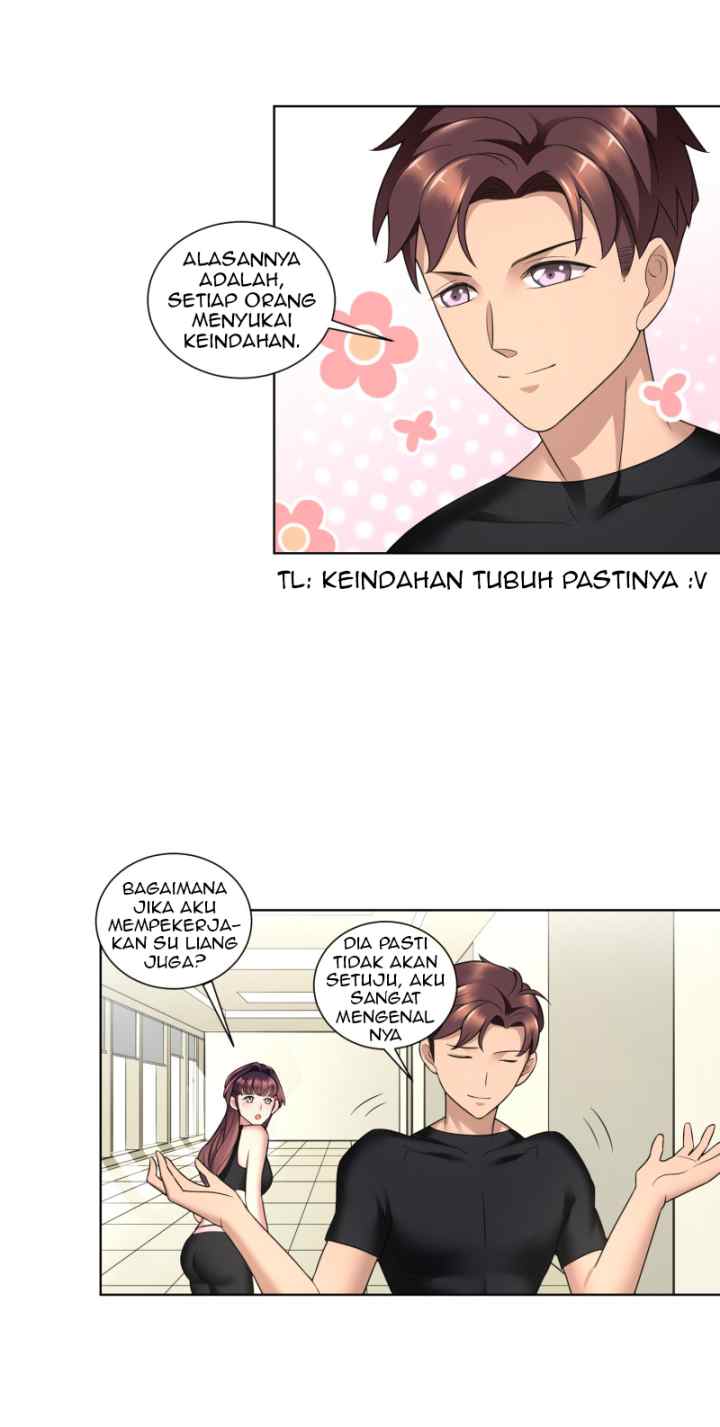 Beauty's Close Coach chapter 10 halaman 10