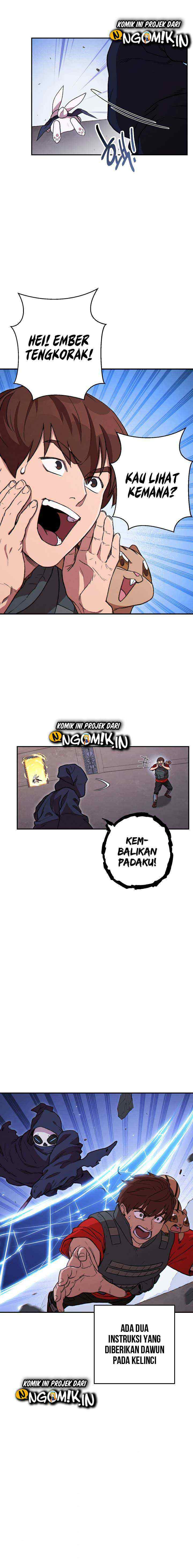 Dungeon Reset chapter 71 halaman 15