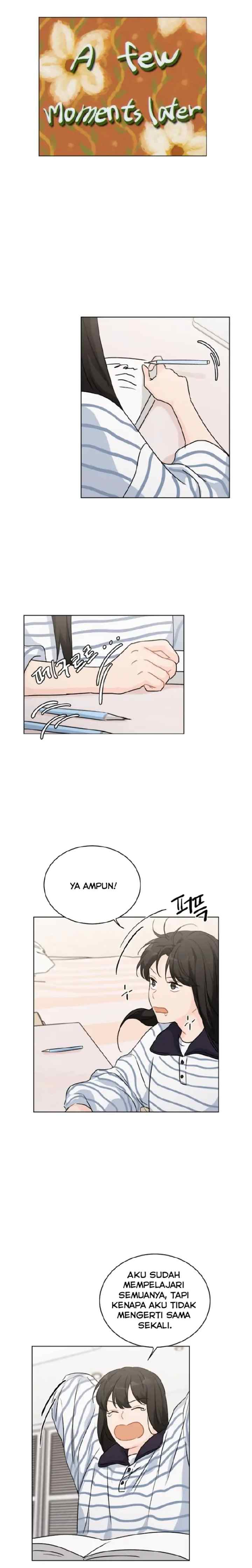 Lovely Runner chapter 25 halaman 4