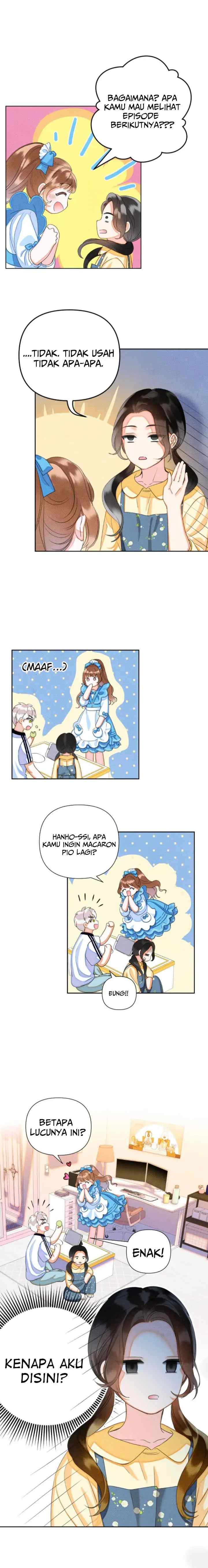 Homemade Freshs chapter 15 halaman 5