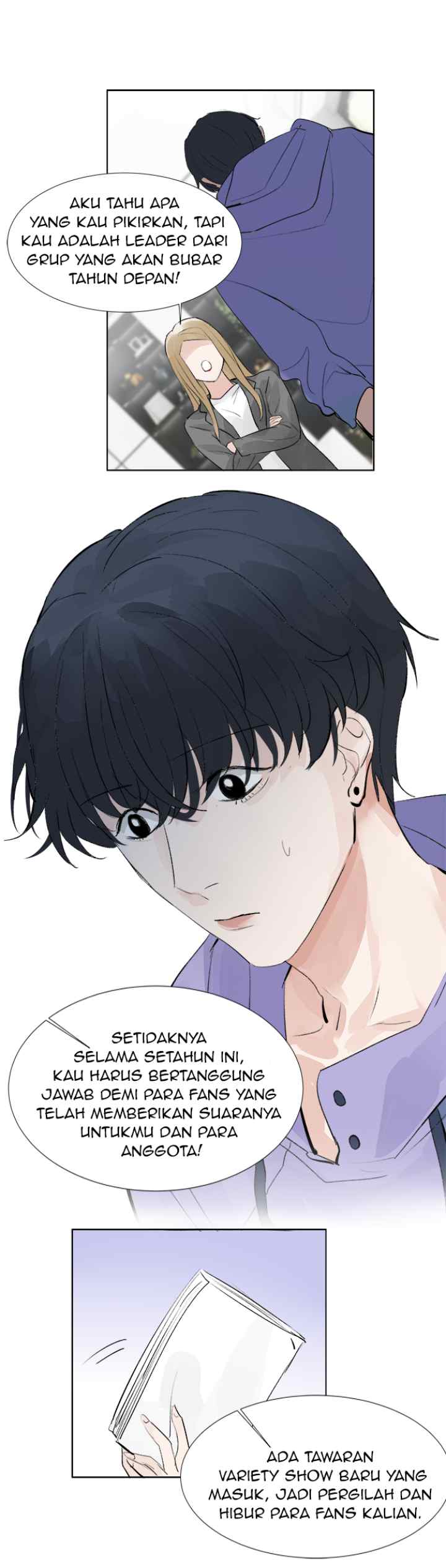 Godly Idol chapter 80 halaman 16