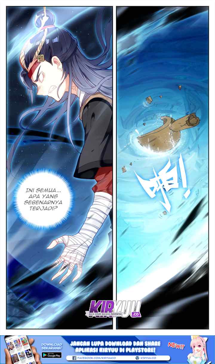 The Heaven's List chapter 31.5 halaman 10