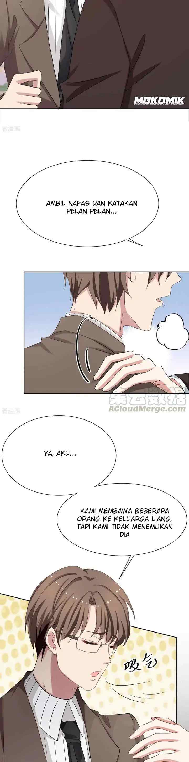 Take Your Mommy Home chapter 336 halaman 10