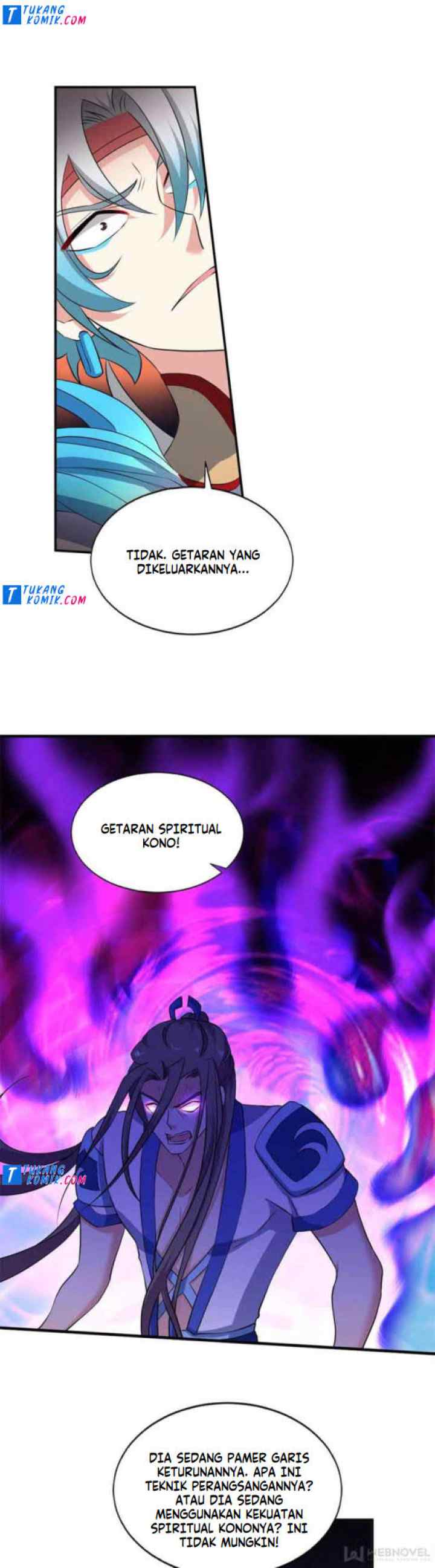 Rebirth of a Golden Boy in Another World chapter 93 halaman 17