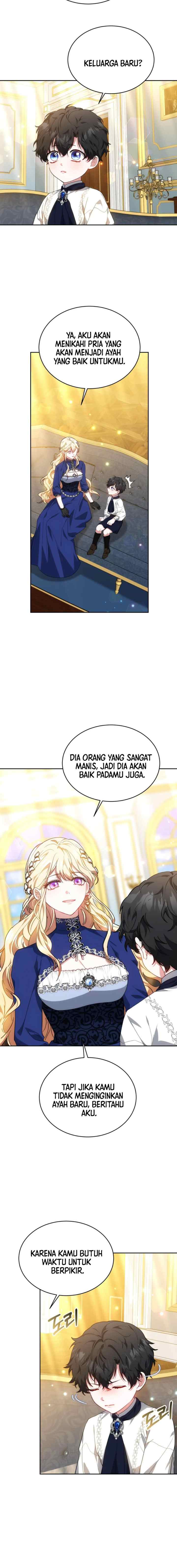 I'm a Stepmother, It's So Easy to Avoid Death chapter 17 halaman 12