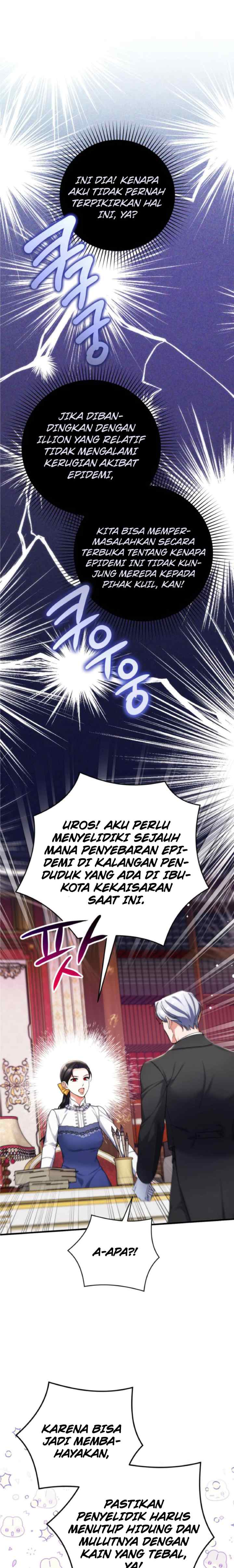 For My Forsaken Love chapter 73 halaman 14