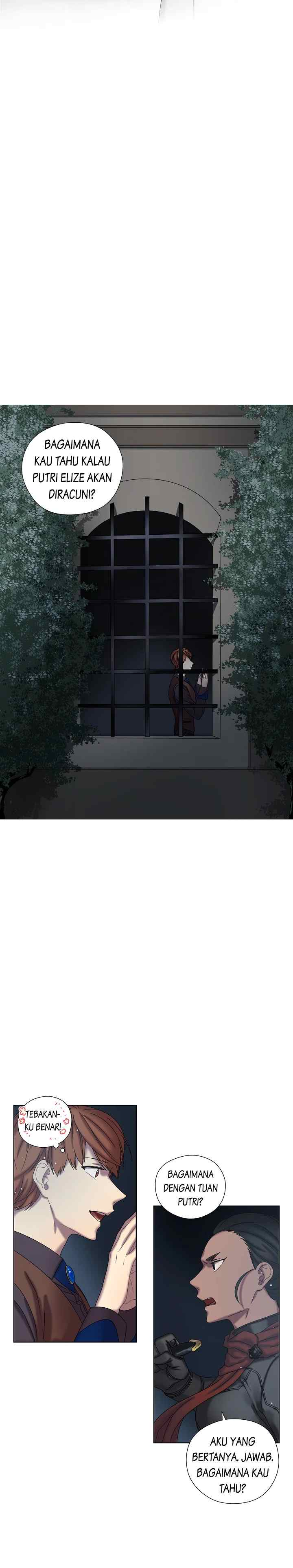 The Magic Tower Librarian chapter 8 halaman 4