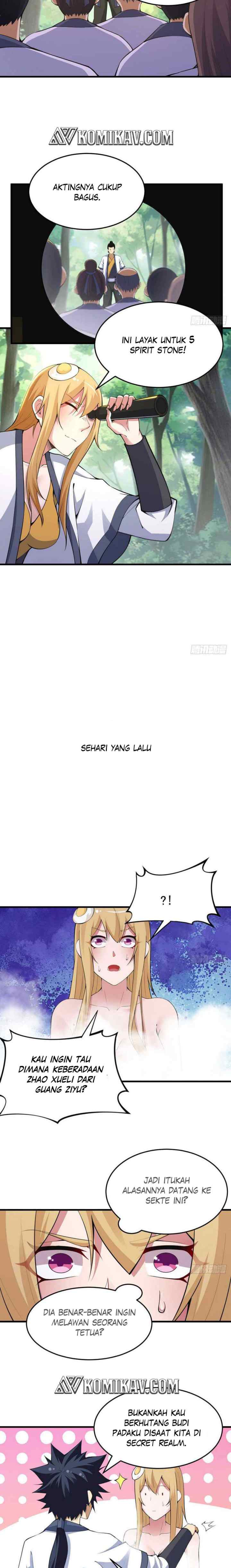 I Just Want to be Beaten to Death by Everyone chapter 81 halaman 4