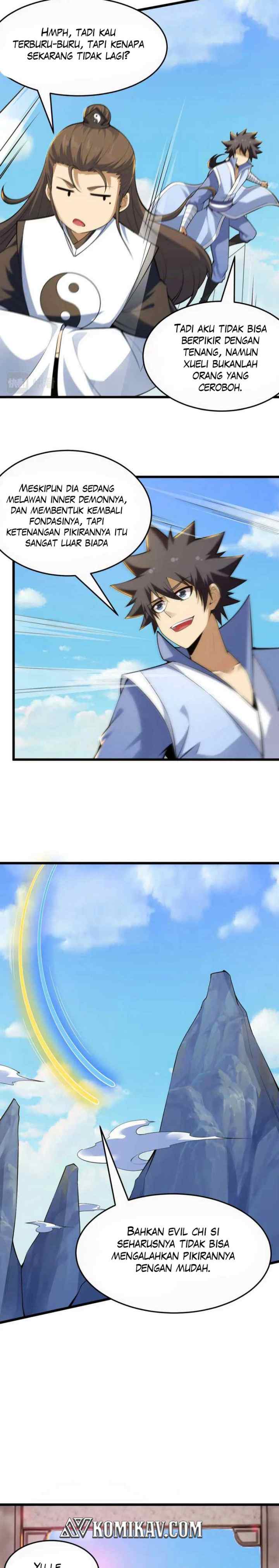 I Just Want to be Beaten to Death by Everyone chapter 154 halaman 13