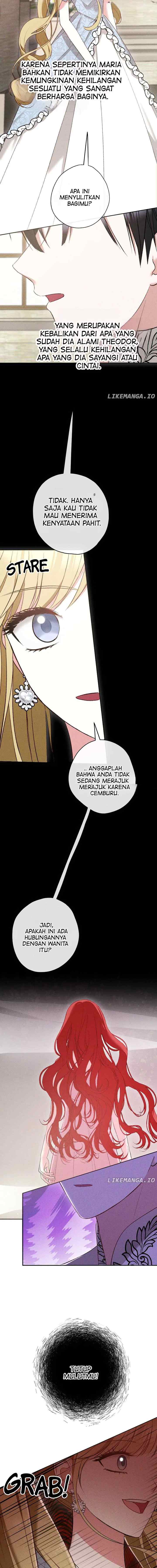 If You So Desire My Despair chapter 63 halaman 10