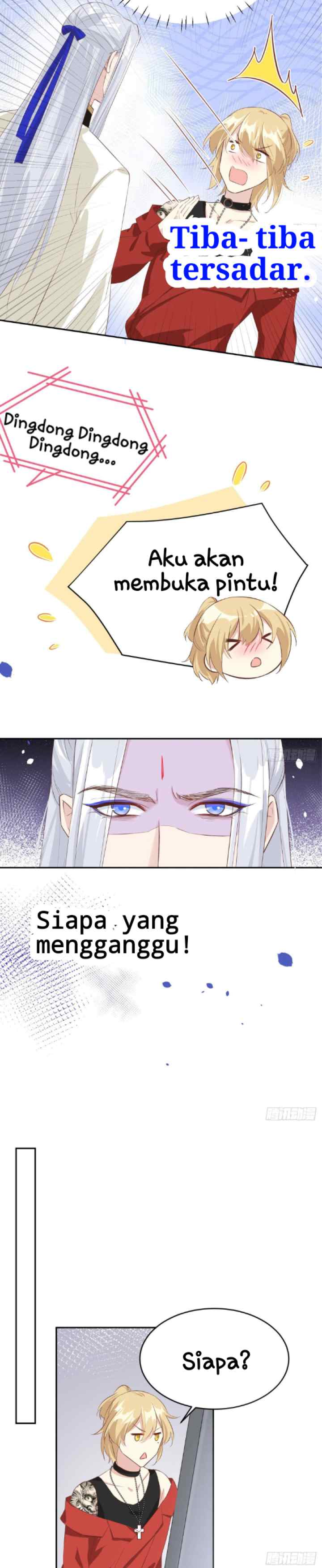 Cultivation Daddy chapter 31 halaman 11