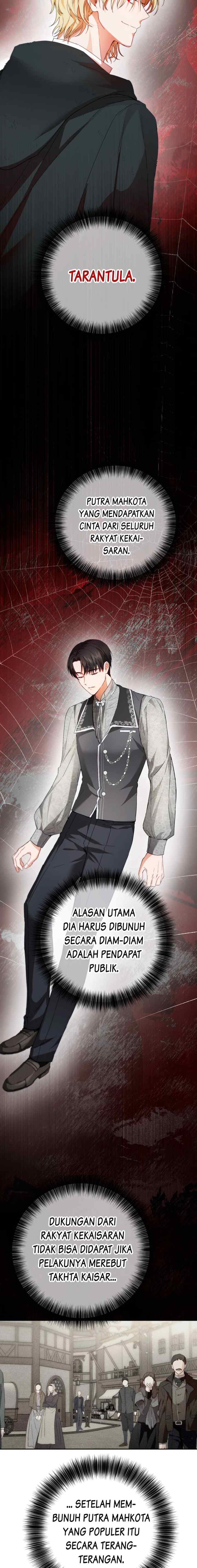 The Princess's Double Life chapter 83 halaman 8