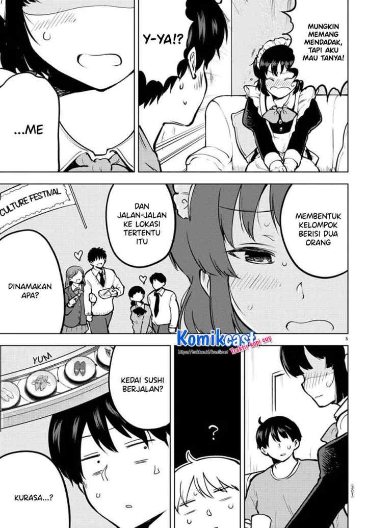 Meika-san Can't Conceal Her Emotions chapter 44 halaman 6