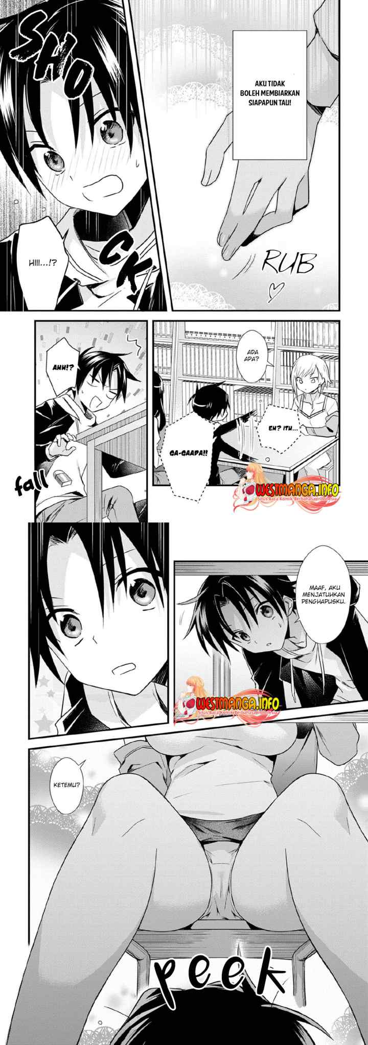 Mother of the Goddess Dormitory chapter 28 halaman 13