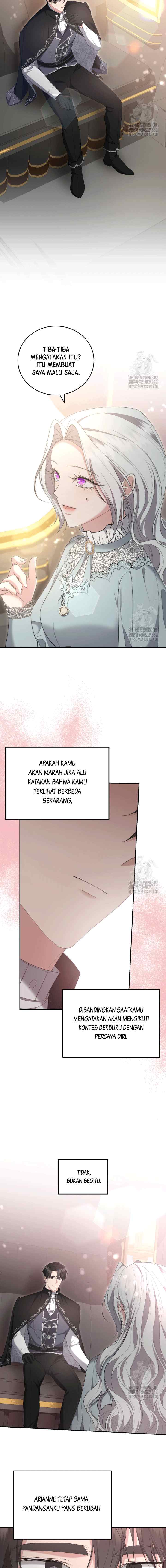 I Don't Want to Be a Lady chapter 27 halaman 17
