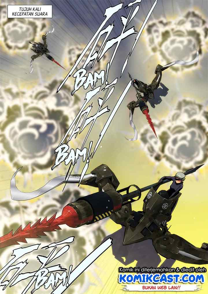 Iron Ladies chapter 175 halaman 6