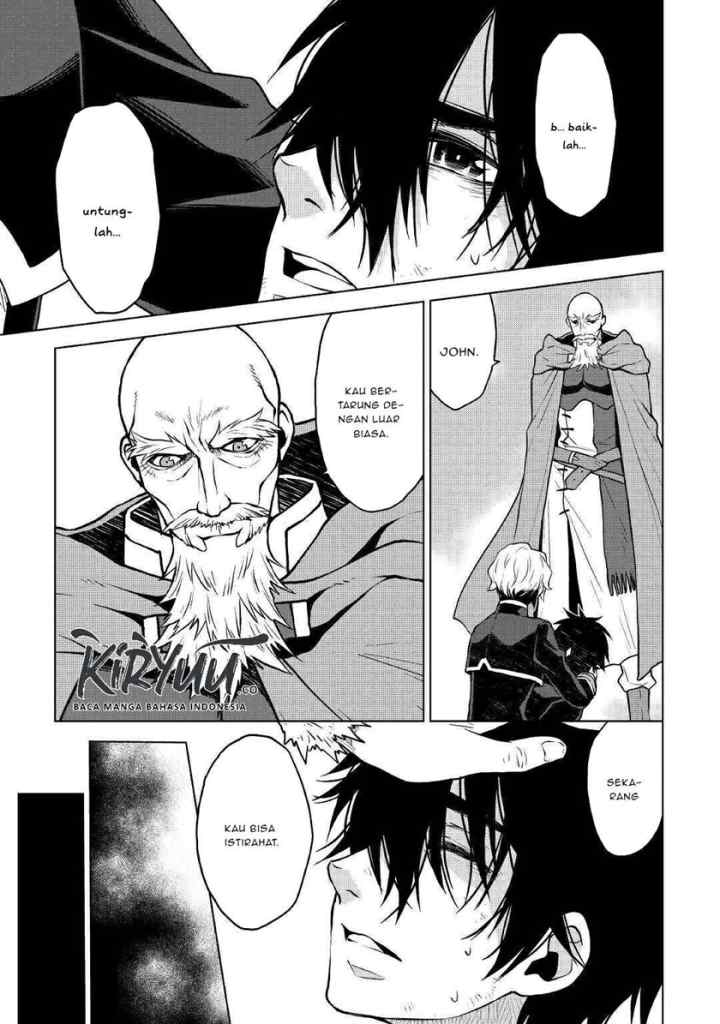 Hiraheishi wa Kako o Yumemiru chapter 48 halaman 6