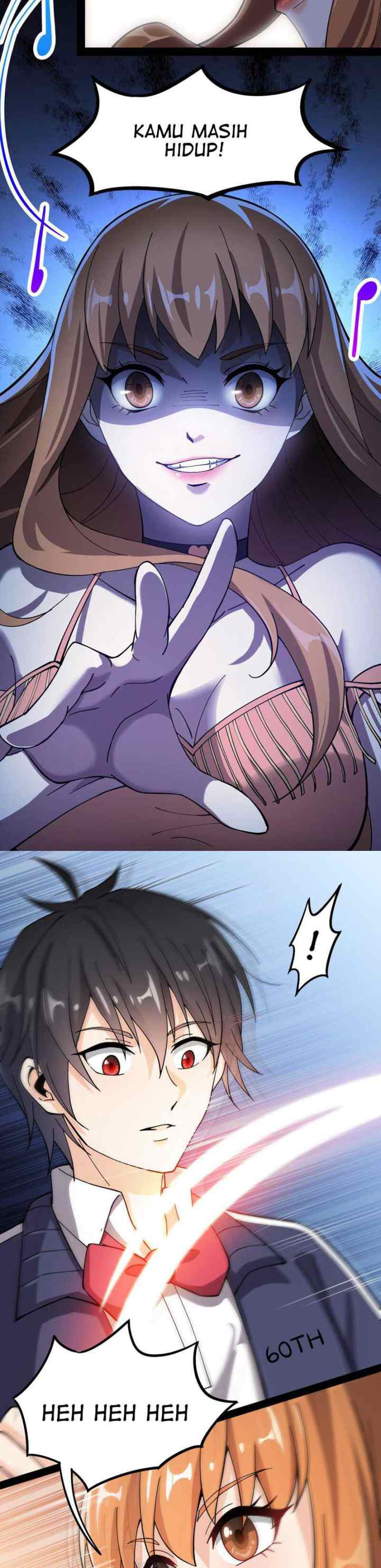The Daily Life of Immortal King chapter 28 halaman 4