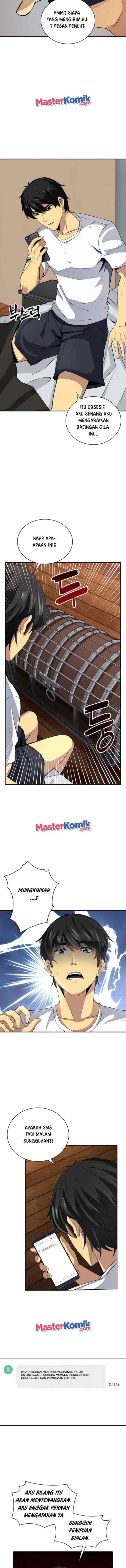 I have an SSS-rank Trait, but I want a Normal Life chapter 1 halaman 10