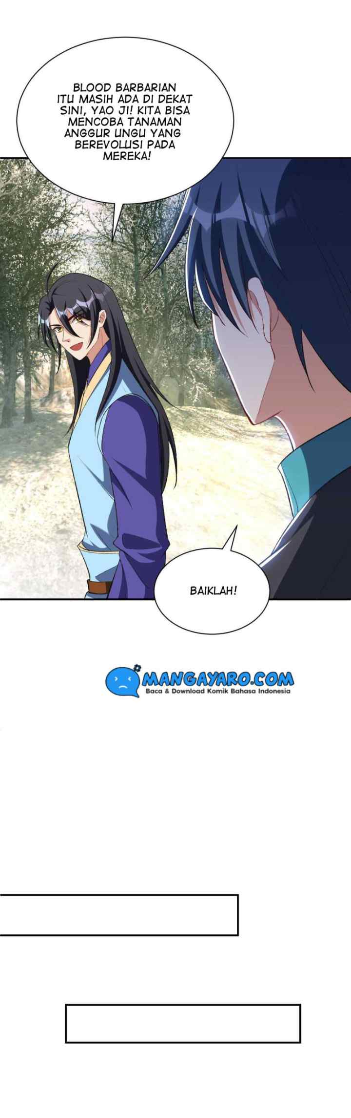 Rise of The Demon King chapter 135 halaman 16