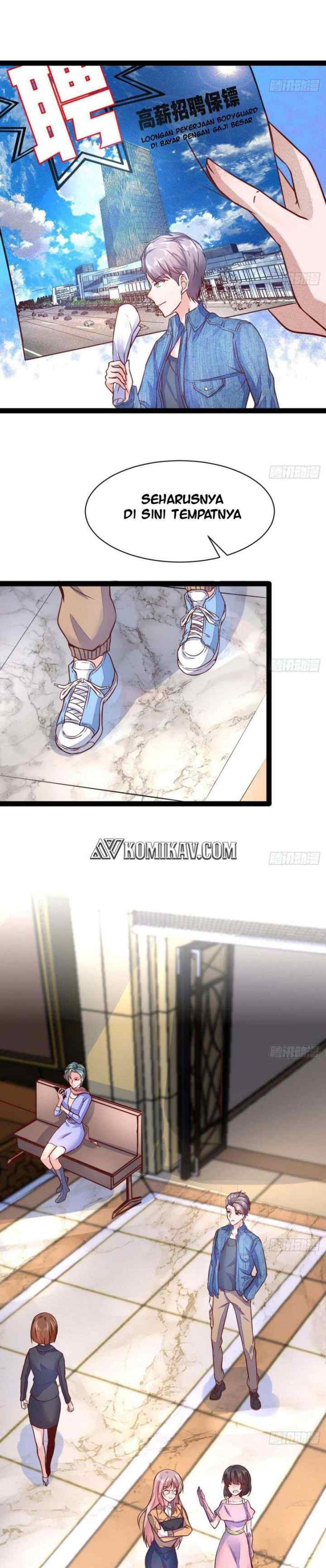 Rebirth Into the Strongest Immortal Cultivator chapter 10 halaman 6