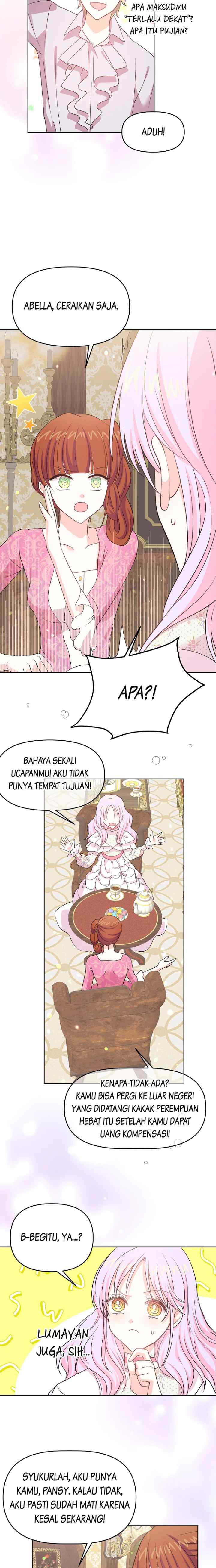 She Came Back and Opened a Dessert Shop chapter 2 halaman 15