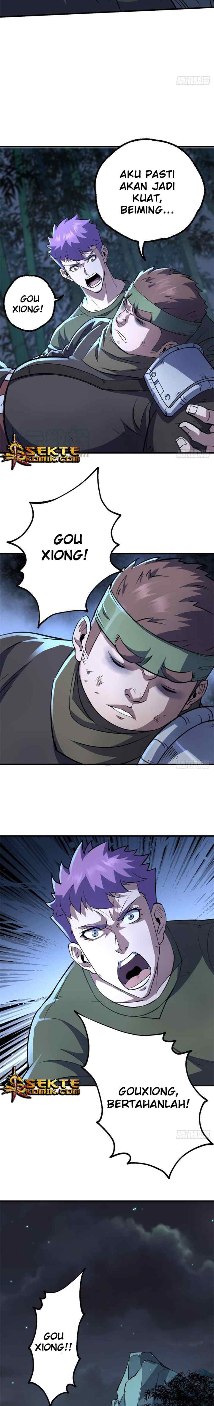 The Hunter chapter 198 halaman 10