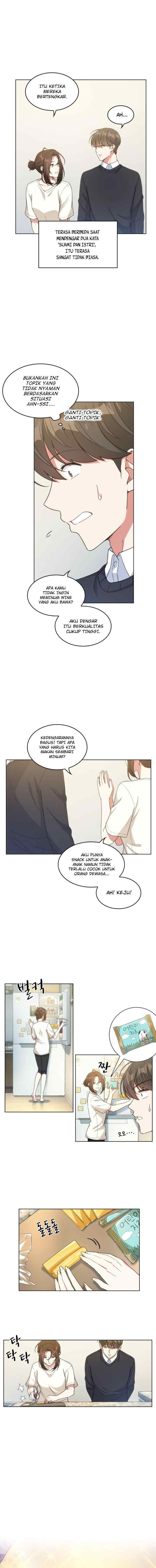 My Office Noona's Story chapter 22 halaman 9