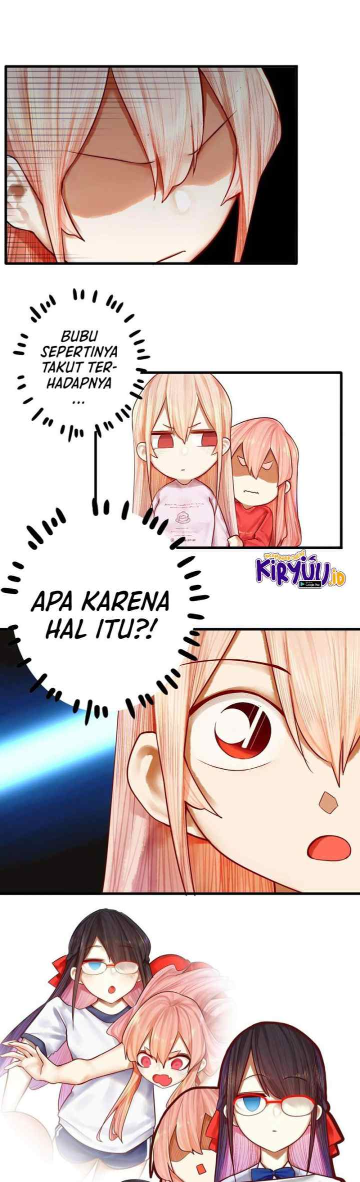 Miss, Don't Livestream It! chapter 27.2 halaman 8
