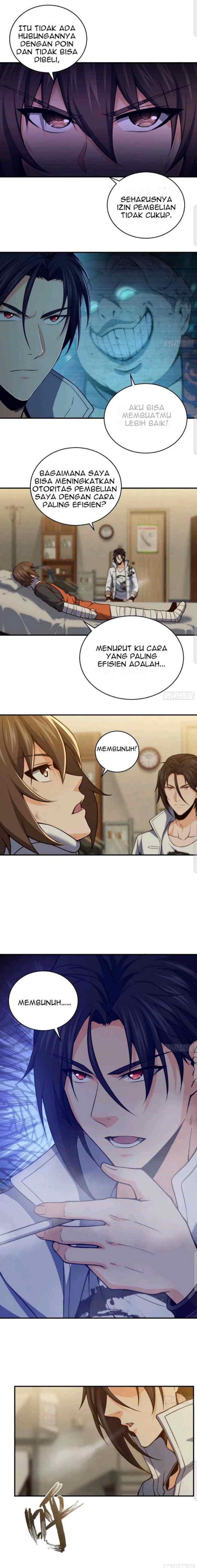 Starting from Guhuoniao chapter 17 halaman 4