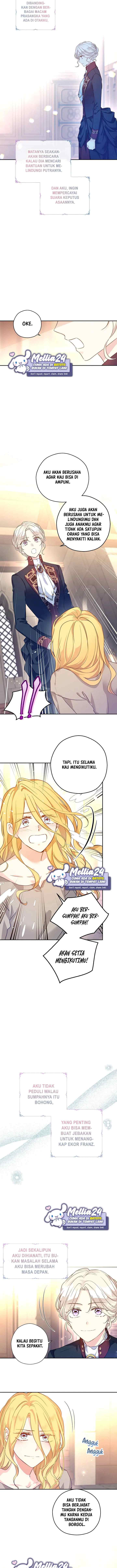 It's Time to Change the Genre chapter 80 halaman 5