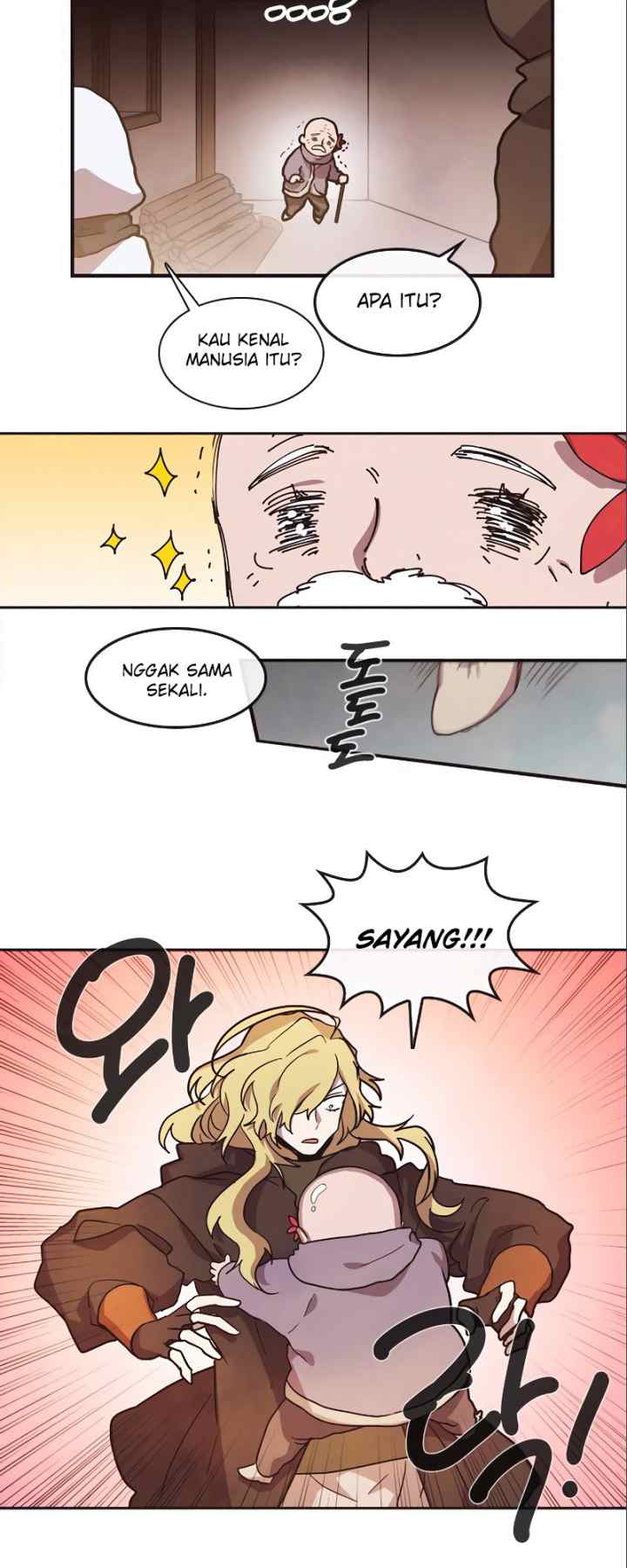 Miracle Hero! chapter 42 halaman 19