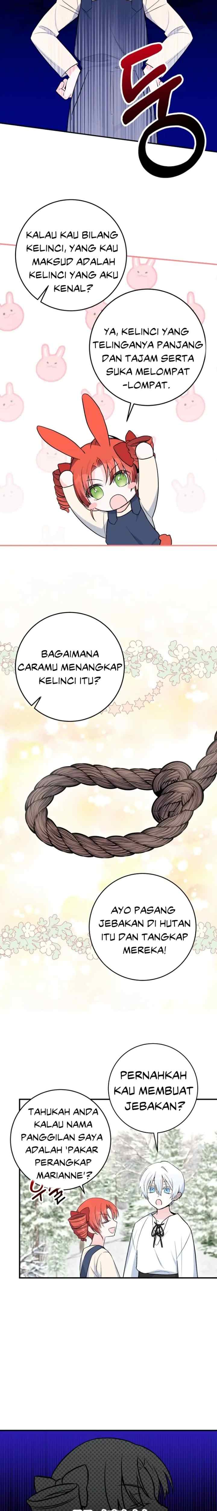 By the Time I Woke Up, the Dark Lord Had Wound Down chapter 2 halaman 16