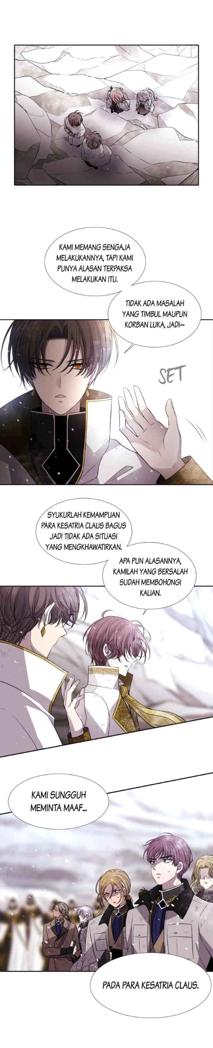 Charlotte Has Five Disciples chapter 34 halaman 5