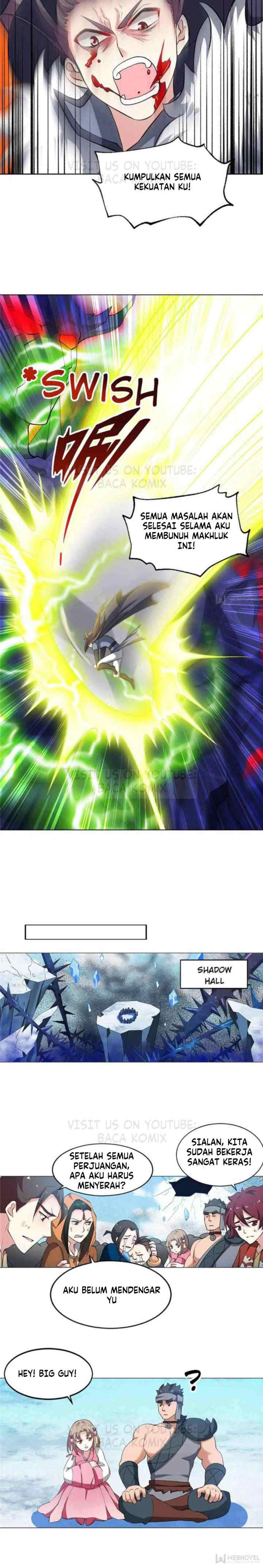 Rebirth of a Golden Boy in Another World chapter 58 halaman 13