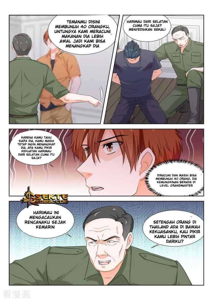 Metropolitan System chapter 169 halaman 9