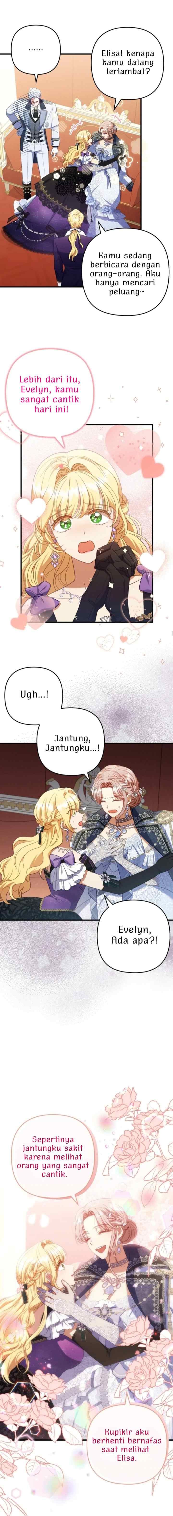 I Was Seduced By The Sick Male Lead chapter 63 halaman 10