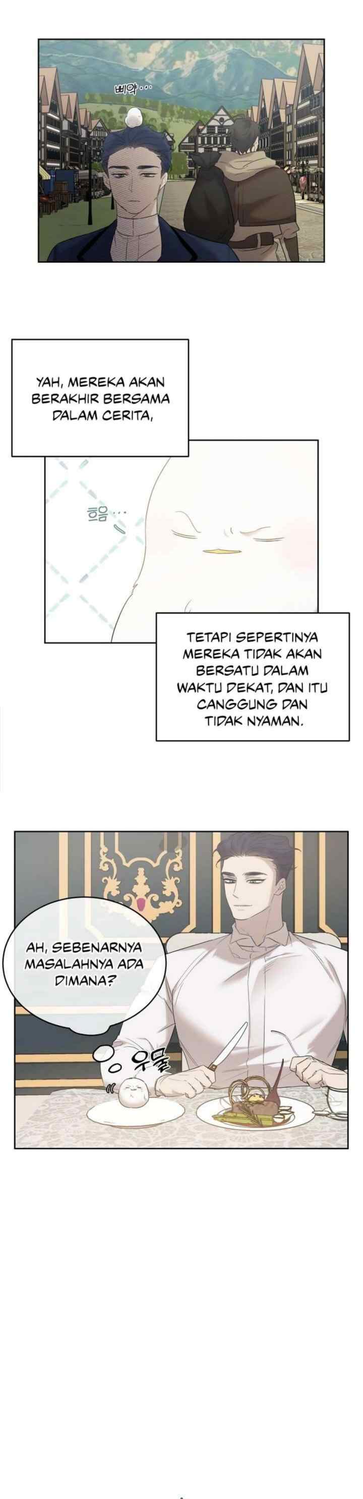 Hey, Don't Press That Button chapter 12 halaman 5