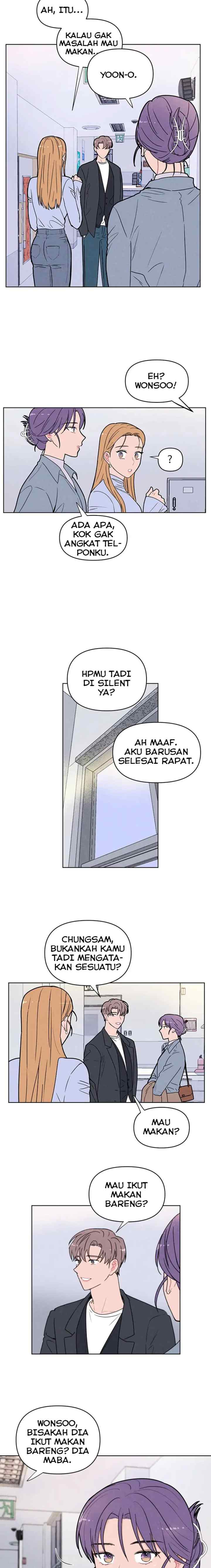 Pitiful Us chapter 2 halaman 15