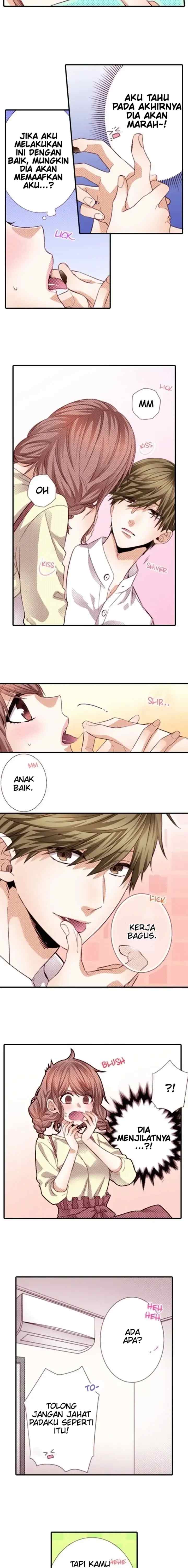 Minus 50kg Cinderella chapter 21 halaman 7