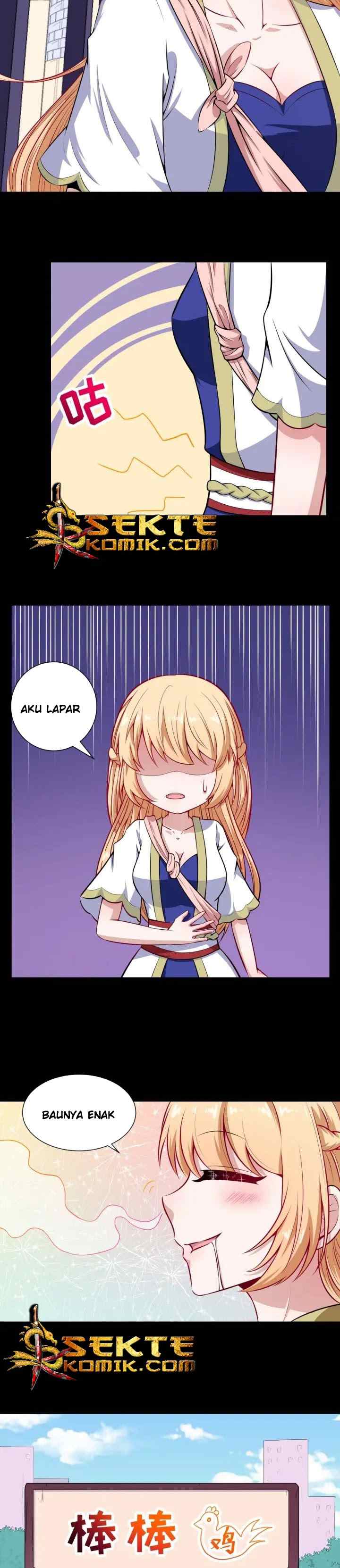 Daddy From Hell chapter 87.2 halaman 11