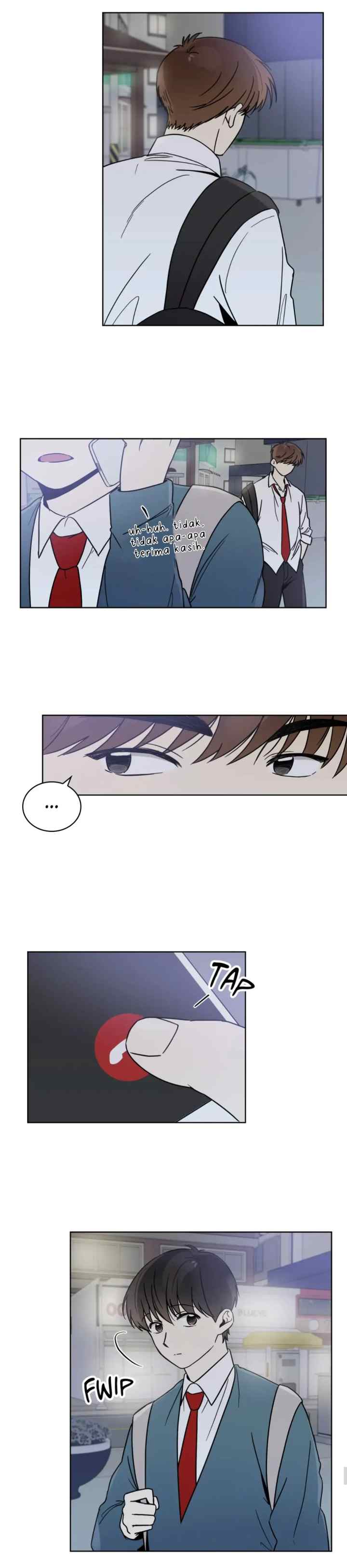 High Pulse chapter 13 halaman 16