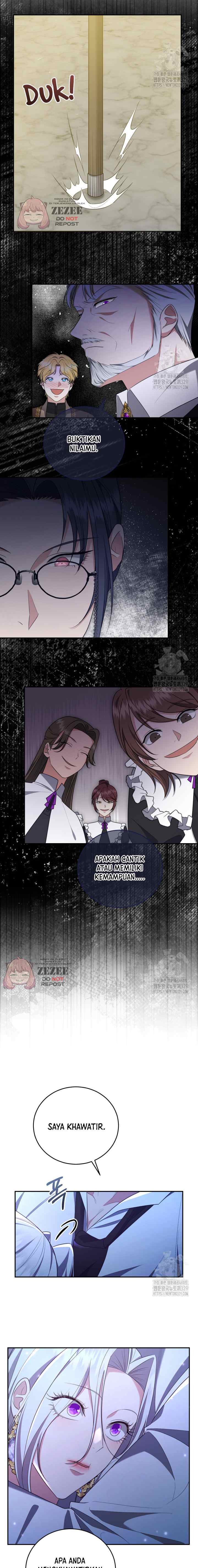 I Don't Want to Be a Lady chapter 10 halaman 16