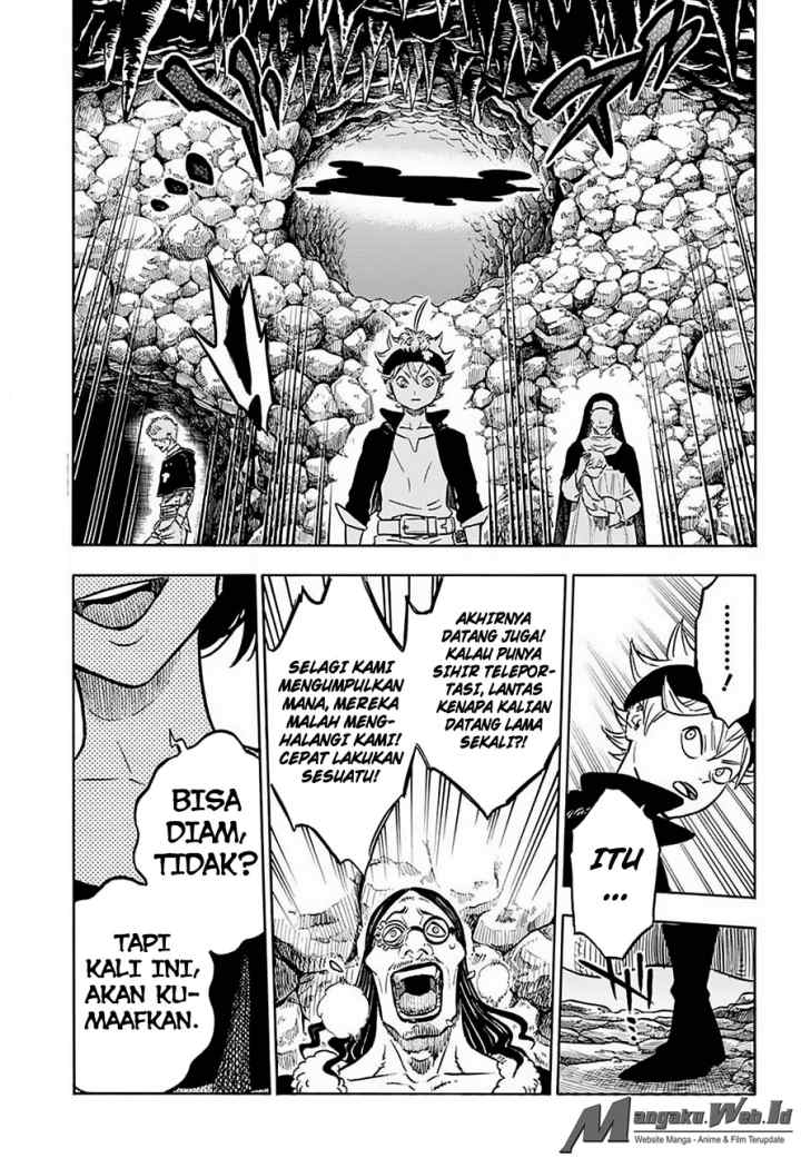 Black Clover chapter 42 halaman 15