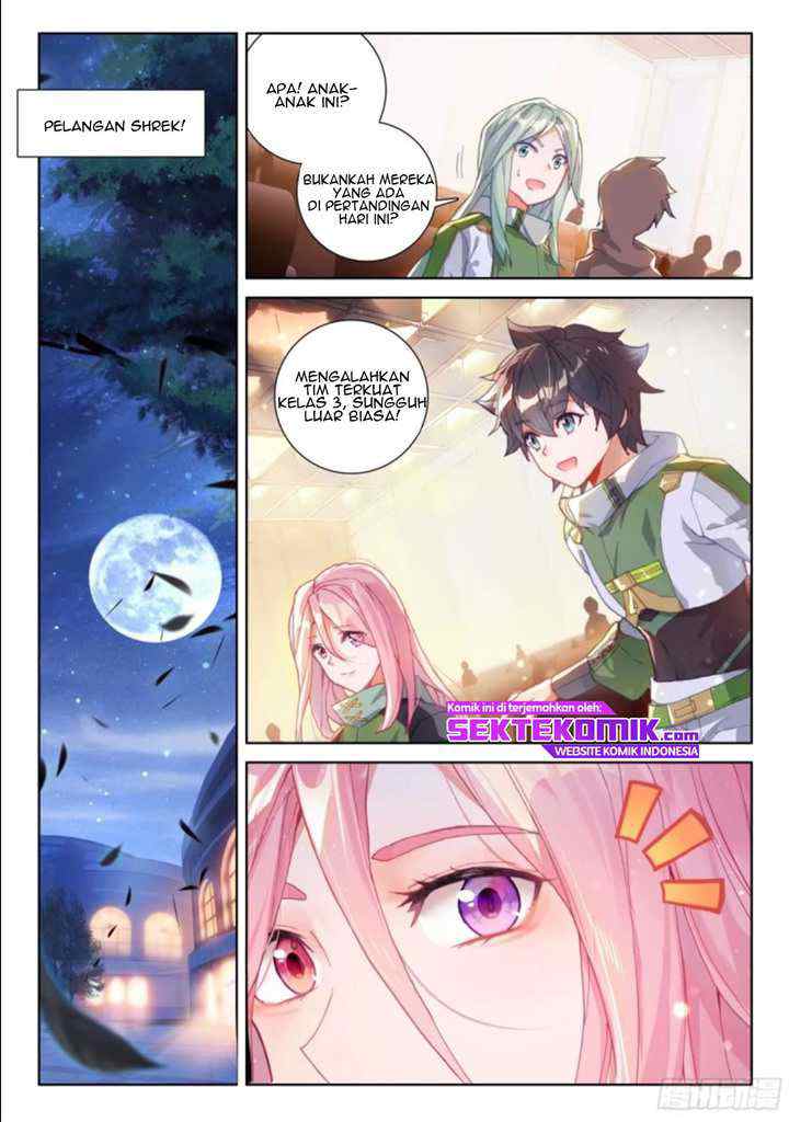 Soul Land 4 chapter 204 halaman 14