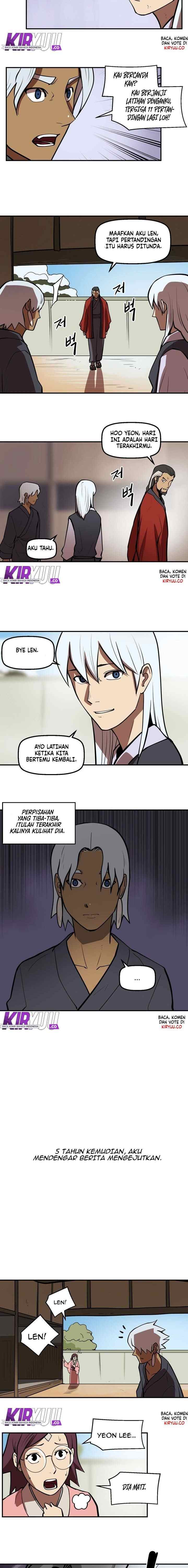 Raid chapter 75 halaman 11